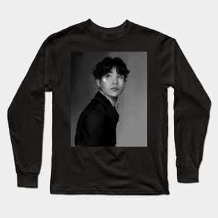 Suga x Dicon Korea Long Sleeve T-Shirt